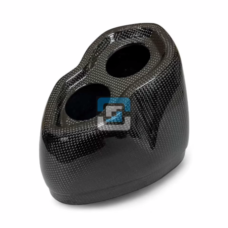 Carbon Fiber Exhaust Tip for Akrapovic - KTM 1290 Super Duke | DBR-PARTS
