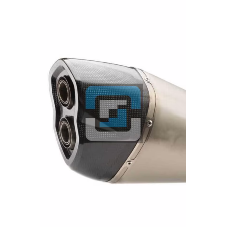 Carbon Fiber Exhaust Tip for Akrapovic - KTM 1290 Super Duke | DBR-PARTS