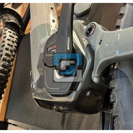 Focus SAM2 2020 Carbon Engine Cover | Bosch CX | DBR-PARTS