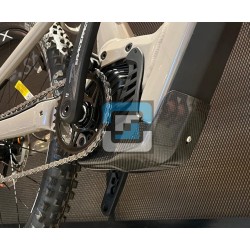 Focus SAM2 2020 Carbon Engine Cover | Bosch CX | DBR-PARTS