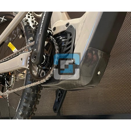 Focus SAM2 2020 Carbon Engine Cover | Bosch CX | DBR-PARTS