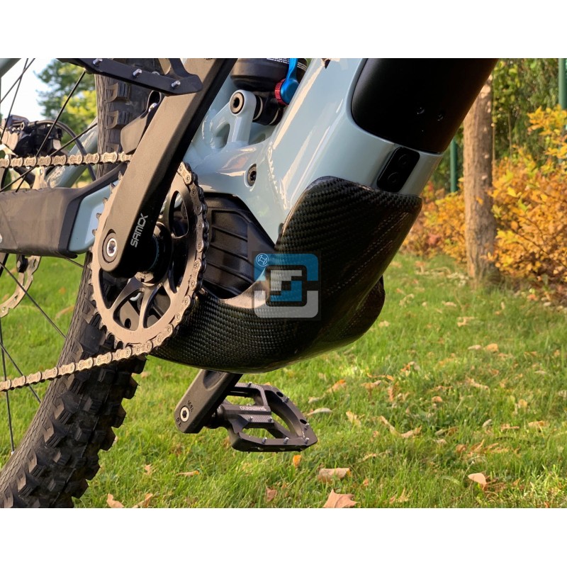 Focus SAM2 2023 Carbon Engine Cover | Bosch Smart System | DBR-PARTS