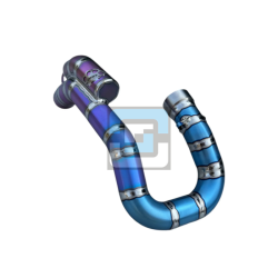 DBR 4-Stroke Edition Exhaust | High Torque & Performance GasGas