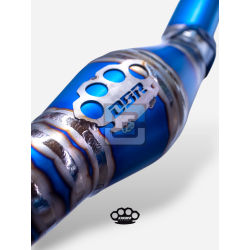 DBR 4-Stroke Edition Exhaust | High Torque & Performance Husqvarna