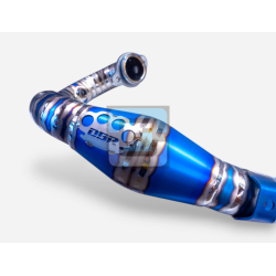 DBR 4-Stroke Edition Exhaust | High Torque & Performance Husqvarna