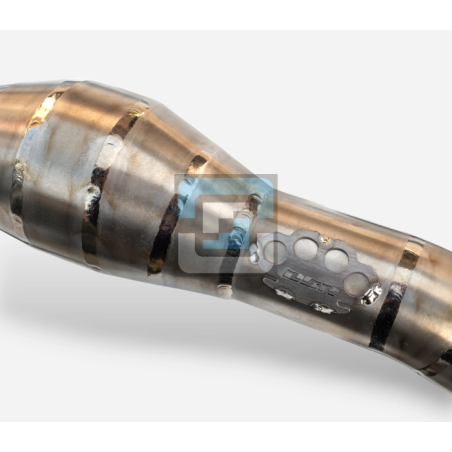 DBR 4-Stroke Edition Exhaust | High Torque & Performance Husaberg