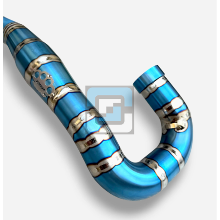 DBR 4-Stroke Edition Exhaust | High Torque & Performance Husaberg