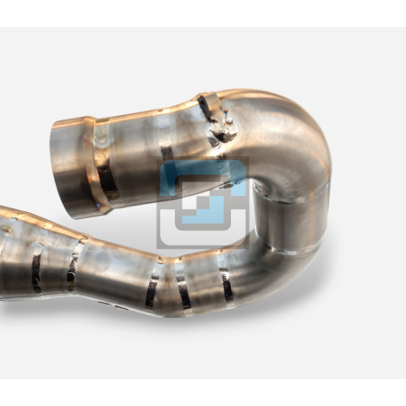 DBR 4-Stroke Edition Exhaust | High Torque & Performance Husqvarna