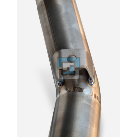 DBR 4-Stroke Edition Exhaust | High Torque & Performance Husqvarna