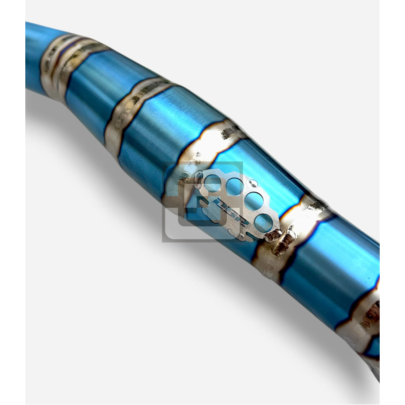 DBR 4-Stroke Edition Exhaust | High Torque & Performance Husqvarna