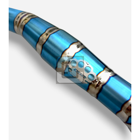 DBR 4-Stroke Edition Exhaust | High Torque & Performance Husqvarna