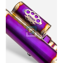 DBR 4-Stroke Edition Exhaust | High Torque & Performance Husqvarna