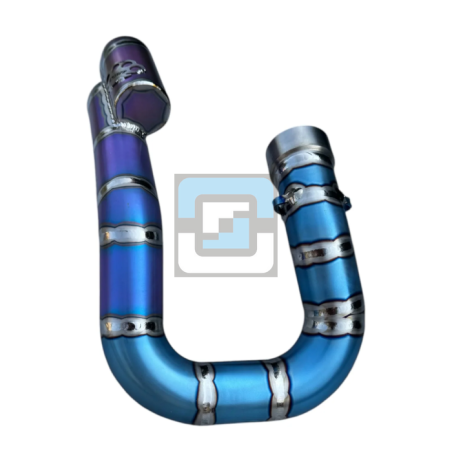 DBR 4-Stroke Edition Exhaust | High Torque & Performance Husqvarna