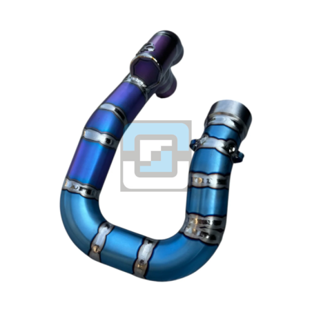 DBR 4-Stroke Edition Exhaust | High Torque & Performance Husqvarna