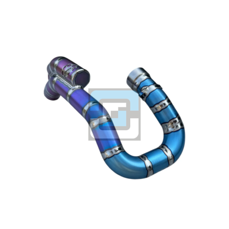 DBR 4-Stroke Edition Exhaust | High Torque & Performance Husqvarna