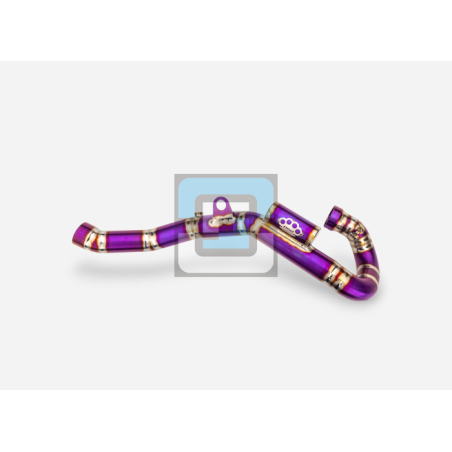 DBR 4-Stroke Edition Exhaust | High Torque & Performance Husqvarna