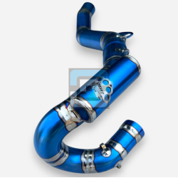 DBR 4-Stroke Edition Exhaust | High Torque & Performance Husqvarna