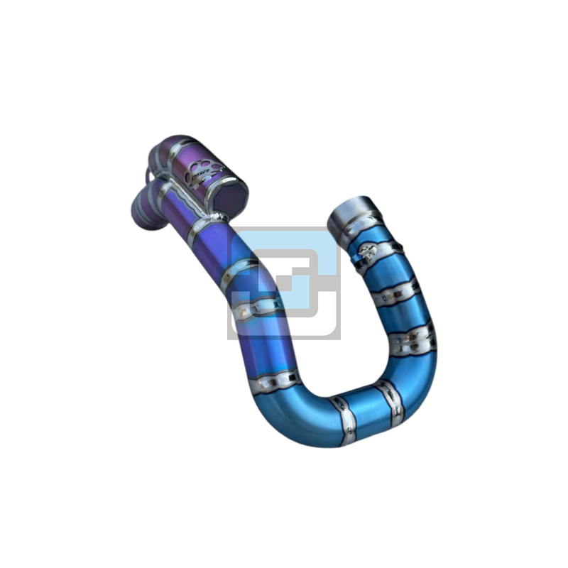 DBR 4-Stroke Edition Exhaust | High Torque & Performance Husqvarna