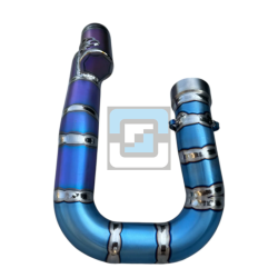 DBR 4-Stroke Edition Exhaust | High Torque & Performance Husqvarna