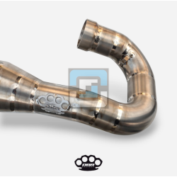 DBR 4-Stroke Edition Exhaust | High Torque & Performance KTM