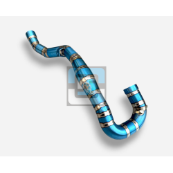 DBR 4-Stroke Edition Exhaust | High Torque & Performance KTM