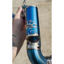 DBR 4-Stroke Edition Exhaust | High Torque & Performance KTM