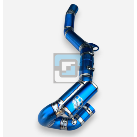 DBR 4-Stroke Edition Exhaust | High Torque & Performance KTM