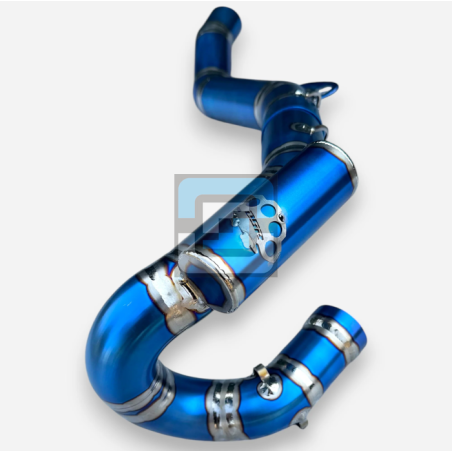 DBR 4-Stroke Edition Exhaust | High Torque & Performance KTM