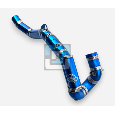 DBR 4-Stroke Edition Exhaust | High Torque & Performance KTM