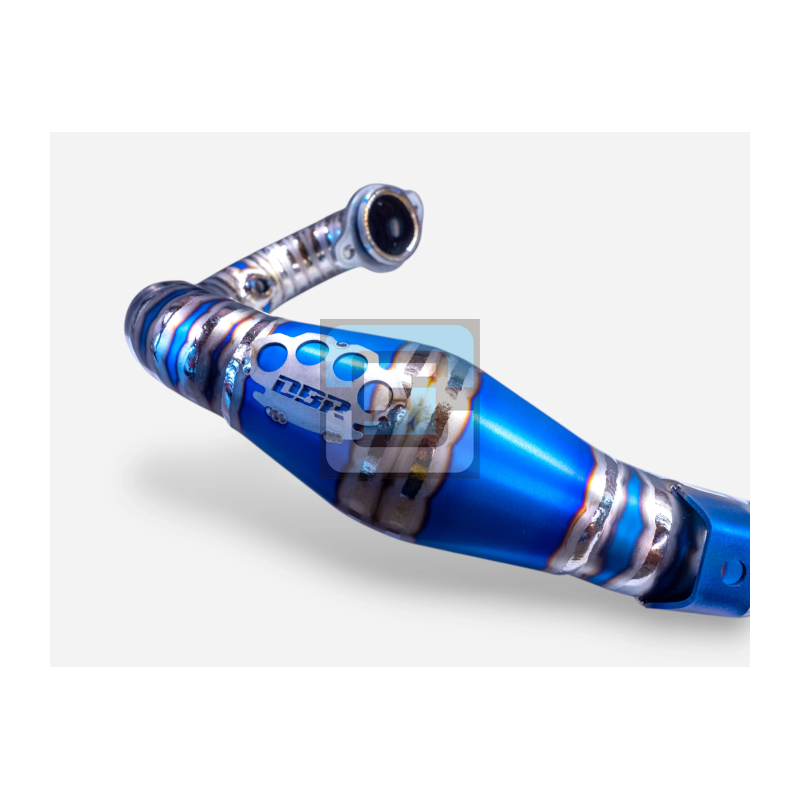 DBR 4-Stroke Edition Exhaust | High Torque & Performance KTM