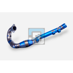 DBR 4-Stroke Edition Exhaust | High Torque & Performance KTM