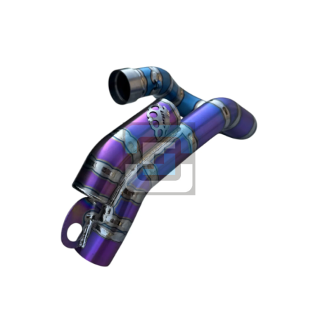 DBR 4-Stroke Edition Exhaust | High Torque & Performance KTM