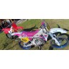 Restored 1993 Yamaha YZ 125 - 4 Hours Use | DBR-PARTS