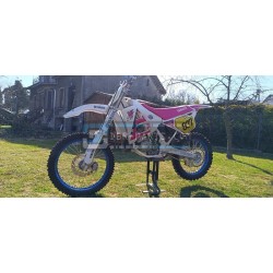 Vintage Yamaha YZ 125 1991 - Fully Restored, 4h Engine Use | DBR-PARTS Yamaha motorcycles DBR-PARTS
