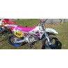 Restored 1993 Yamaha YZ 125 - 4 Hours Use | DBR-PARTS