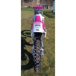 Vintage Yamaha YZ 125 1991 - Fully Restored, 4h Engine Use | DBR-PARTS Yamaha motorcycles DBR-PARTS