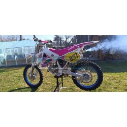 Vintage Yamaha YZ 125 1991 - Fully Restored, 4h Engine Use | DBR-PARTS Yamaha motorcycles DBR-PARTS