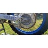 Vintage Yamaha YZ 125 1991 - Fully Restored, 4h Engine Use | DBR-PARTS Yamaha motorcycles DBR-PARTS