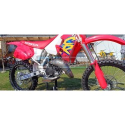 Vintage Honda CR 125 1993 - Fully Restored, 0h Engine Use | DBR-PARTS Honda motorcycles DBR-PARTS