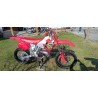 Vintage Honda CR 125 1993 - Fully Restored, 0h Engine Use | DBR-PARTS