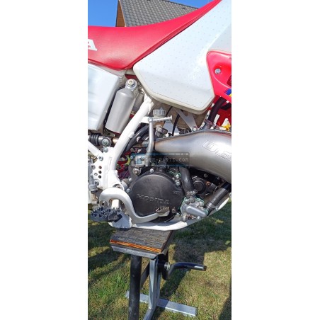 Vintage Honda CR 125 1993 - Fully Restored, 0h Engine Use | DBR-PARTS