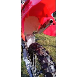 Vintage Honda CR 125 1993 - Fully Restored, 0h Engine Use | DBR-PARTS Honda motorcycles DBR-PARTS