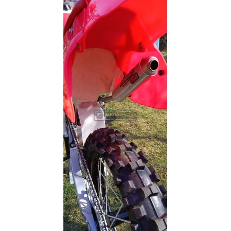 Vintage Honda CR 125 1993 - Fully Restored, 0h Engine Use | DBR-PARTS