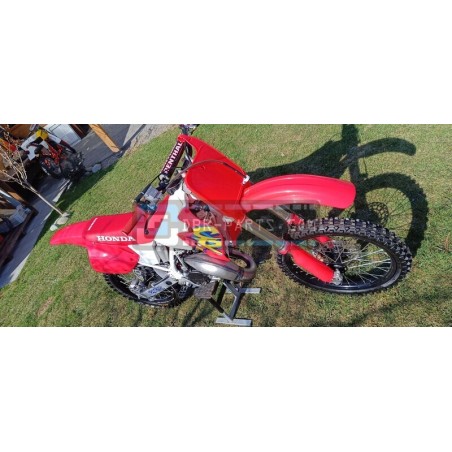 Vintage Honda CR 125 1993 - Fully Restored, 0h Engine Use | DBR-PARTS