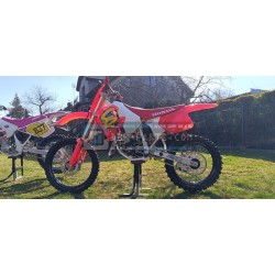 Vintage Honda CR 125 1993 - Fully Restored, 0h Engine Use | DBR-PARTS Honda motorcycles DBR-PARTS
