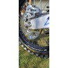 Vintage Honda CR 125 1993 - Fully Restored, 0h Engine Use | DBR-PARTS Honda motorcycles DBR-PARTS