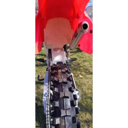 Vintage Honda CR 125 1993 - Fully Restored, 0h Engine Use | DBR-PARTS Honda motorcycles DBR-PARTS