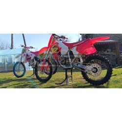 Vintage Honda CR 125 1993 - Fully Restored, 0h Engine Use | DBR-PARTS Honda motorcycles DBR-PARTS