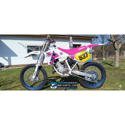 Vintage Yamaha YZ 125 1991 | DBR-PARTS