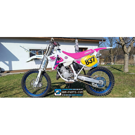 Vintage Yamaha YZ 125 1991 | DBR-PARTS